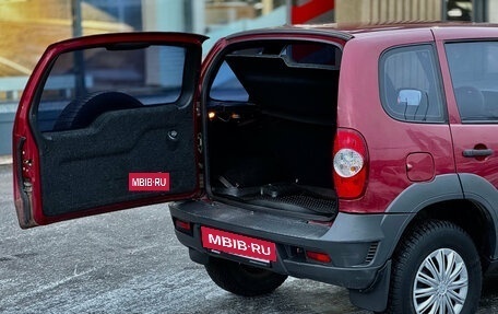 Chevrolet Niva I рестайлинг, 2012 год, 509 000 рублей, 4 фотография