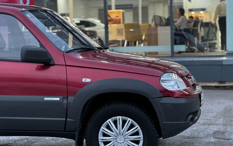 Chevrolet Niva I рестайлинг, 2012 год, 509 000 рублей, 7 фотография
