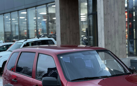 Chevrolet Niva I рестайлинг, 2012 год, 509 000 рублей, 8 фотография