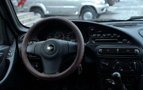 Chevrolet Niva I рестайлинг, 2012 год, 509 000 рублей, 16 фотография