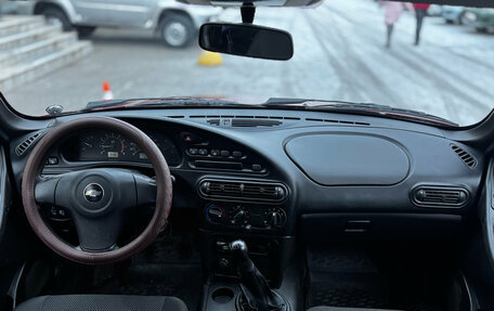 Chevrolet Niva I рестайлинг, 2012 год, 509 000 рублей, 11 фотография