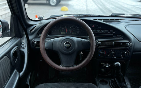 Chevrolet Niva I рестайлинг, 2012 год, 509 000 рублей, 12 фотография