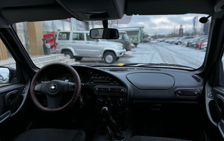 Chevrolet Niva I рестайлинг, 2012 год, 509 000 рублей, 15 фотография