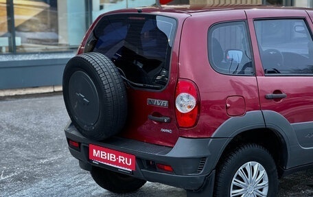 Chevrolet Niva I рестайлинг, 2012 год, 509 000 рублей, 6 фотография