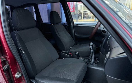 Chevrolet Niva I рестайлинг, 2012 год, 509 000 рублей, 13 фотография