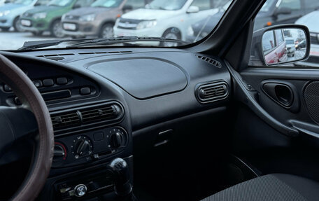 Chevrolet Niva I рестайлинг, 2012 год, 509 000 рублей, 21 фотография