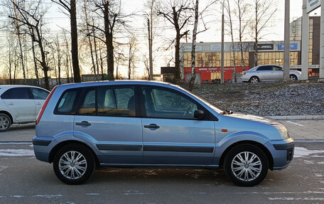 Ford Fusion I, 2007 год, 360 000 рублей, 5 фотография