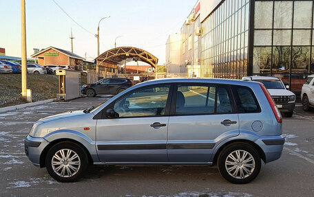 Ford Fusion I, 2007 год, 360 000 рублей, 10 фотография