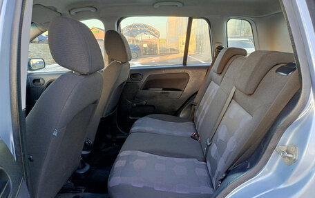 Ford Fusion I, 2007 год, 360 000 рублей, 15 фотография