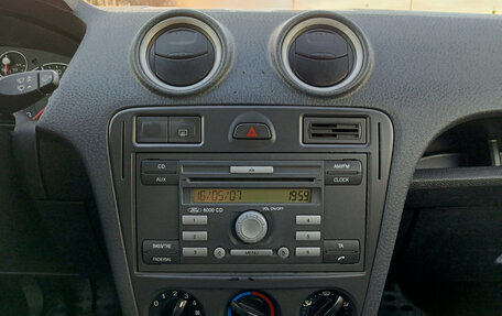 Ford Fusion I, 2007 год, 360 000 рублей, 18 фотография