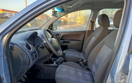 Ford Fusion I, 2007 год, 360 000 рублей, 20 фотография