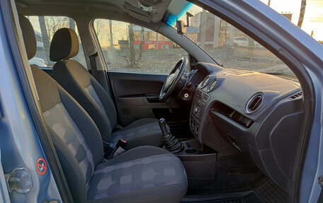 Ford Fusion I, 2007 год, 360 000 рублей, 13 фотография