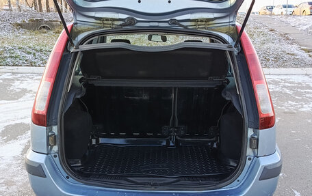 Ford Fusion I, 2007 год, 360 000 рублей, 12 фотография