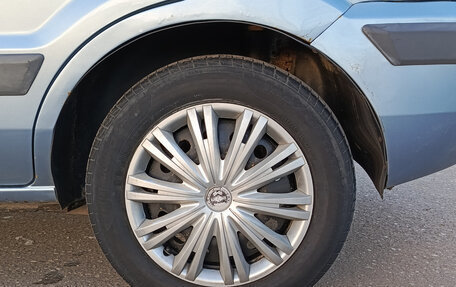 Ford Fusion I, 2007 год, 360 000 рублей, 22 фотография