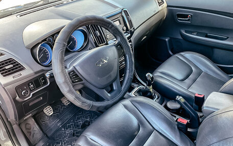 Chery Bonus 3 (E3), 2015 год, 349 043 рублей, 12 фотография