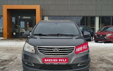 Chery Bonus 3 (E3), 2015 год, 349 043 рублей, 3 фотография
