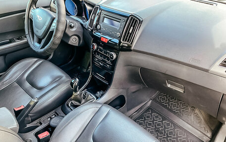 Chery Bonus 3 (E3), 2015 год, 349 043 рублей, 14 фотография