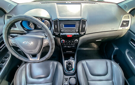 Chery Bonus 3 (E3), 2015 год, 349 043 рублей, 16 фотография