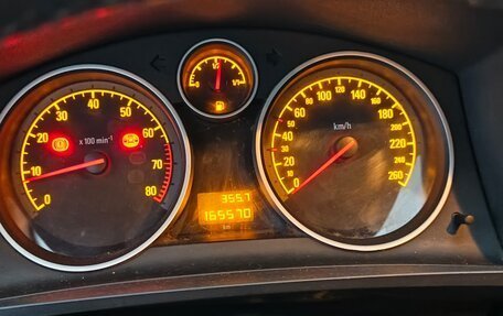 Opel Zafira B, 2011 год, 1 100 000 рублей, 4 фотография