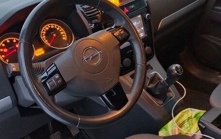 Opel Zafira B, 2011 год, 1 100 000 рублей, 6 фотография