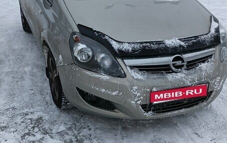 Opel Zafira B, 2011 год, 1 100 000 рублей, 7 фотография