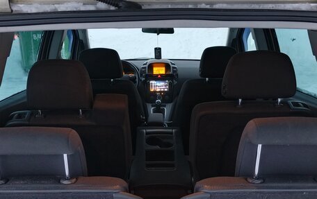 Opel Zafira B, 2011 год, 1 100 000 рублей, 13 фотография