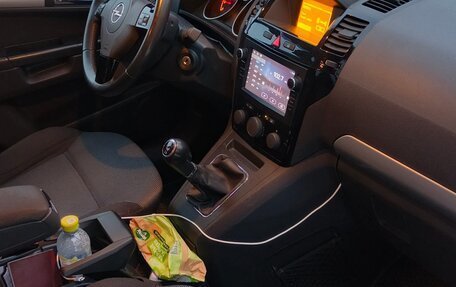 Opel Zafira B, 2011 год, 1 100 000 рублей, 12 фотография