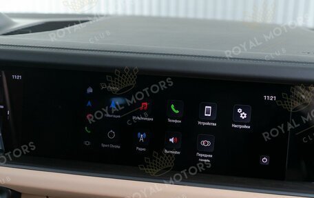 Porsche Cayenne III, 2025 год, 18 800 000 рублей, 18 фотография