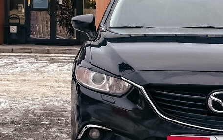 Mazda 6, 2015 год, 1 837 134 рублей, 5 фотография