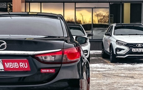 Mazda 6, 2015 год, 1 837 134 рублей, 6 фотография