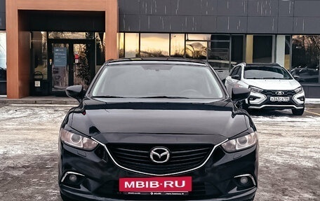 Mazda 6, 2015 год, 1 837 134 рублей, 3 фотография