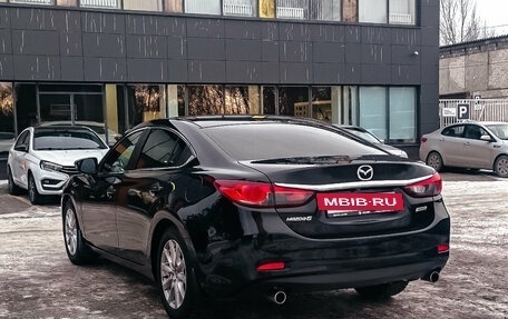 Mazda 6, 2015 год, 1 837 134 рублей, 8 фотография