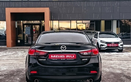 Mazda 6, 2015 год, 1 837 134 рублей, 9 фотография