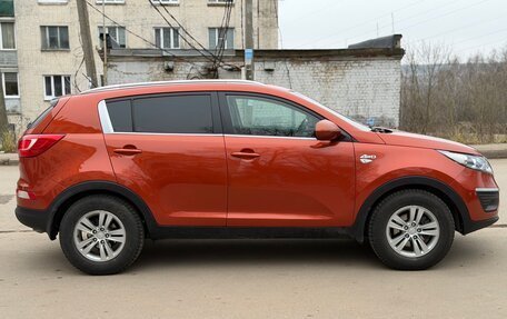 KIA Sportage III, 2012 год, 1 285 000 рублей, 3 фотография