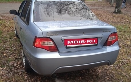 Daewoo Nexia I рестайлинг, 2011 год, 160 000 рублей, 6 фотография