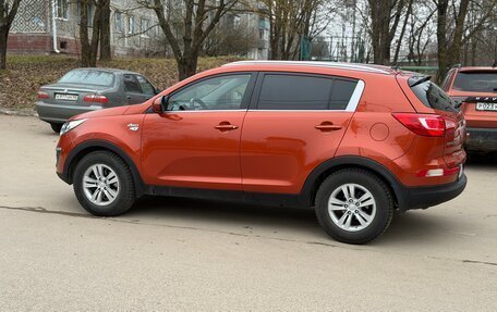 KIA Sportage III, 2012 год, 1 285 000 рублей, 7 фотография