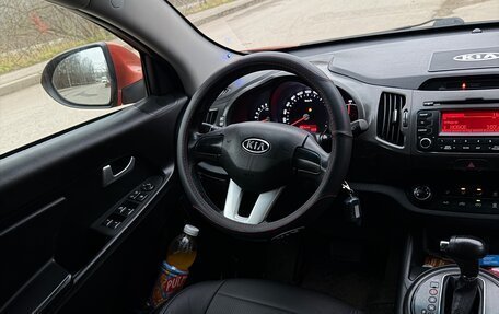 KIA Sportage III, 2012 год, 1 285 000 рублей, 11 фотография