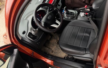 KIA Sportage III, 2012 год, 1 285 000 рублей, 10 фотография