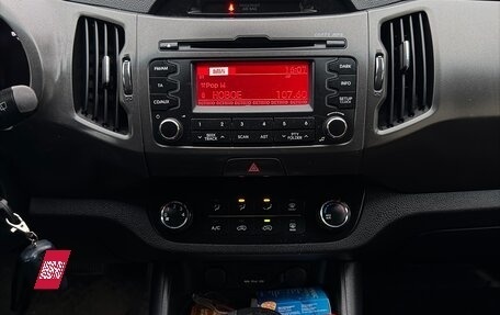 KIA Sportage III, 2012 год, 1 285 000 рублей, 12 фотография