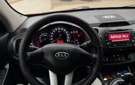 KIA Sportage III, 2012 год, 1 285 000 рублей, 9 фотография