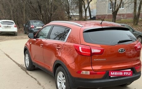 KIA Sportage III, 2012 год, 1 285 000 рублей, 6 фотография
