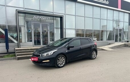 KIA cee'd III, 2015 год, 950 000 рублей, 1 фотография