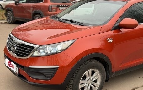 KIA Sportage III, 2012 год, 1 285 000 рублей, 8 фотография