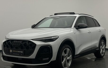 Audi Q5, 2025 год, 8 650 000 рублей, 1 фотография