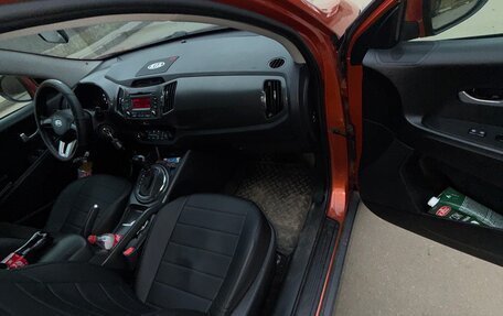 KIA Sportage III, 2012 год, 1 285 000 рублей, 14 фотография