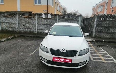 Skoda Octavia, 2015 год, 985 000 рублей, 1 фотография