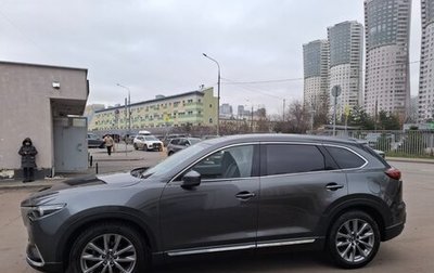 Mazda CX-9 II, 2022 год, 4 900 000 рублей, 1 фотография