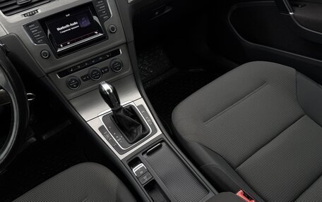 Volkswagen Golf VII, 2013 год, 990 000 рублей, 11 фотография