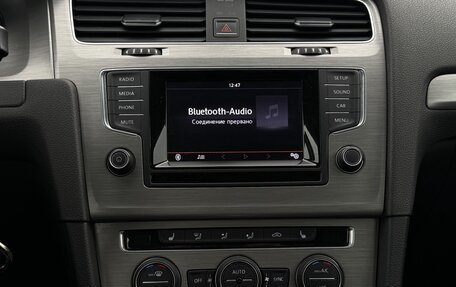 Volkswagen Golf VII, 2013 год, 990 000 рублей, 13 фотография