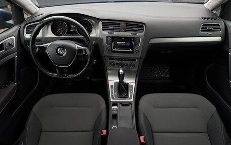 Volkswagen Golf VII, 2013 год, 990 000 рублей, 8 фотография